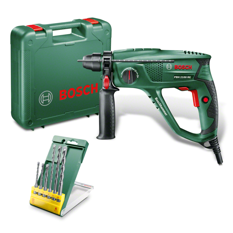 PERFORATEUR PBH 2100 RE