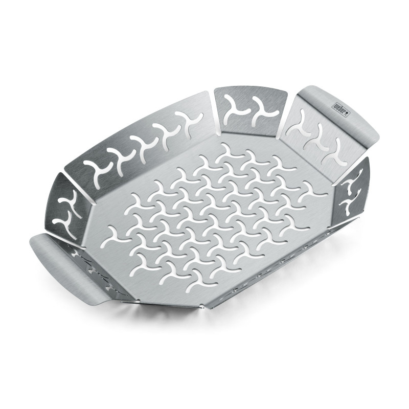 PETIT PANIER A LEGUMES INOX