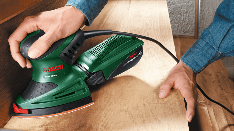 PONCEUSE MULTI PSM 160 A