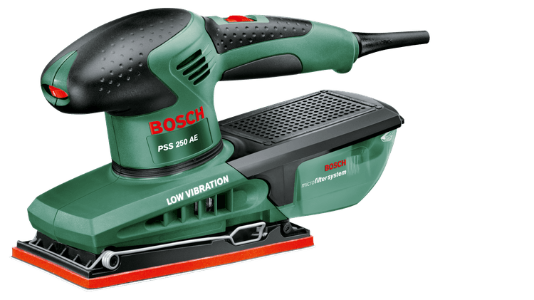 PONCEUSE VIBRANTE PSS 250 AE
