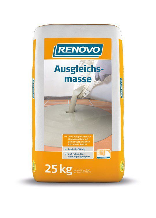 PÂTE À ÉGALISATION 25kg