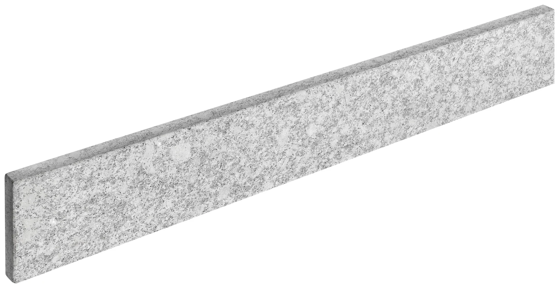 BORDURE POUR GAZON EN GRANIT GRIS