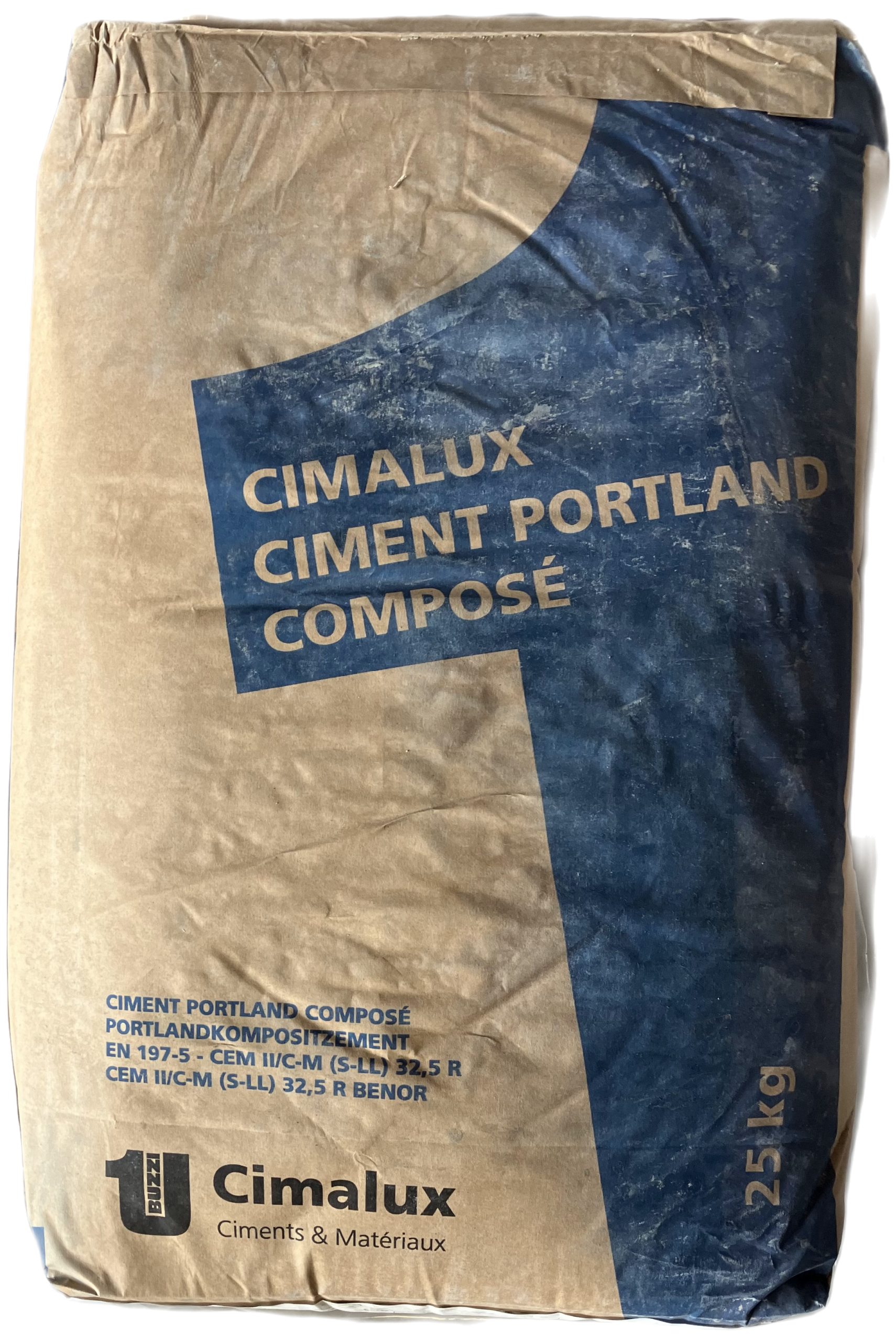 CIMENT 25 KG CIMALUX