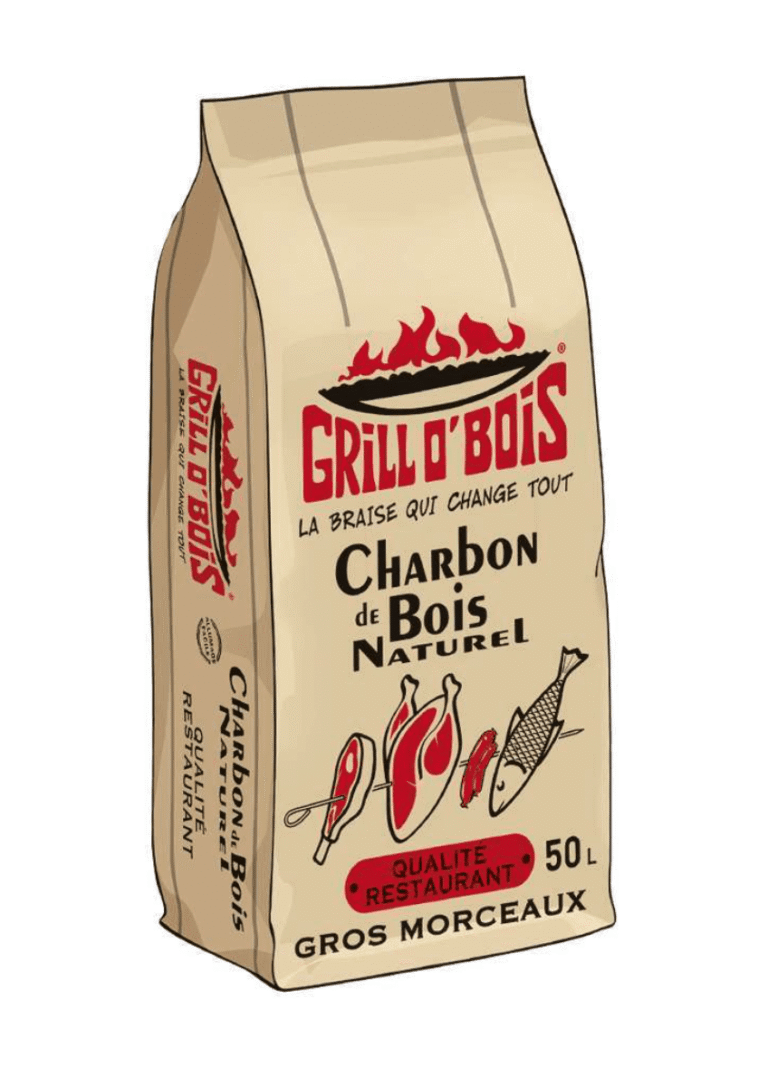 Grill O´Bois TFT 50L