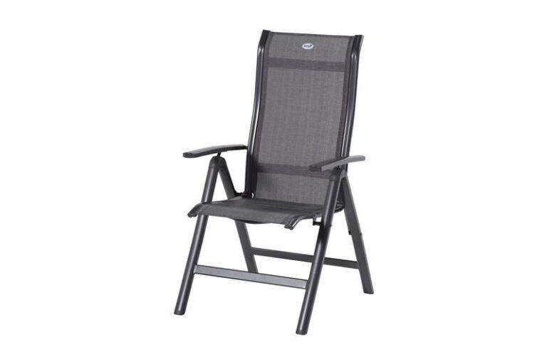 FAUTEUIL MULTIPOSITION ALICE COMFORT RECLINER GRIS