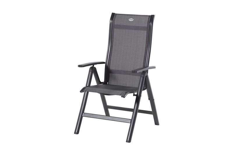 FAUTEUIL MULTIPOSITION ALICE COMFORT RECLINER GRIS