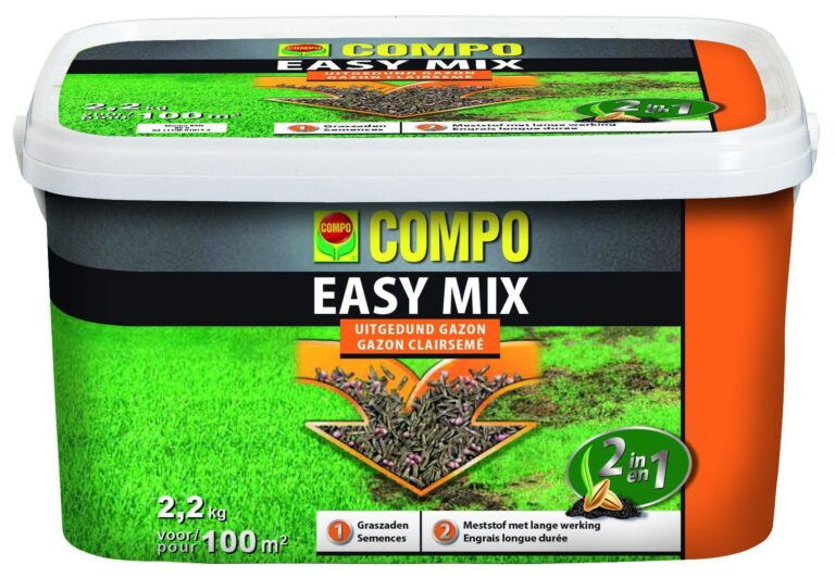 COMPO EASY MIX 2 EN 1