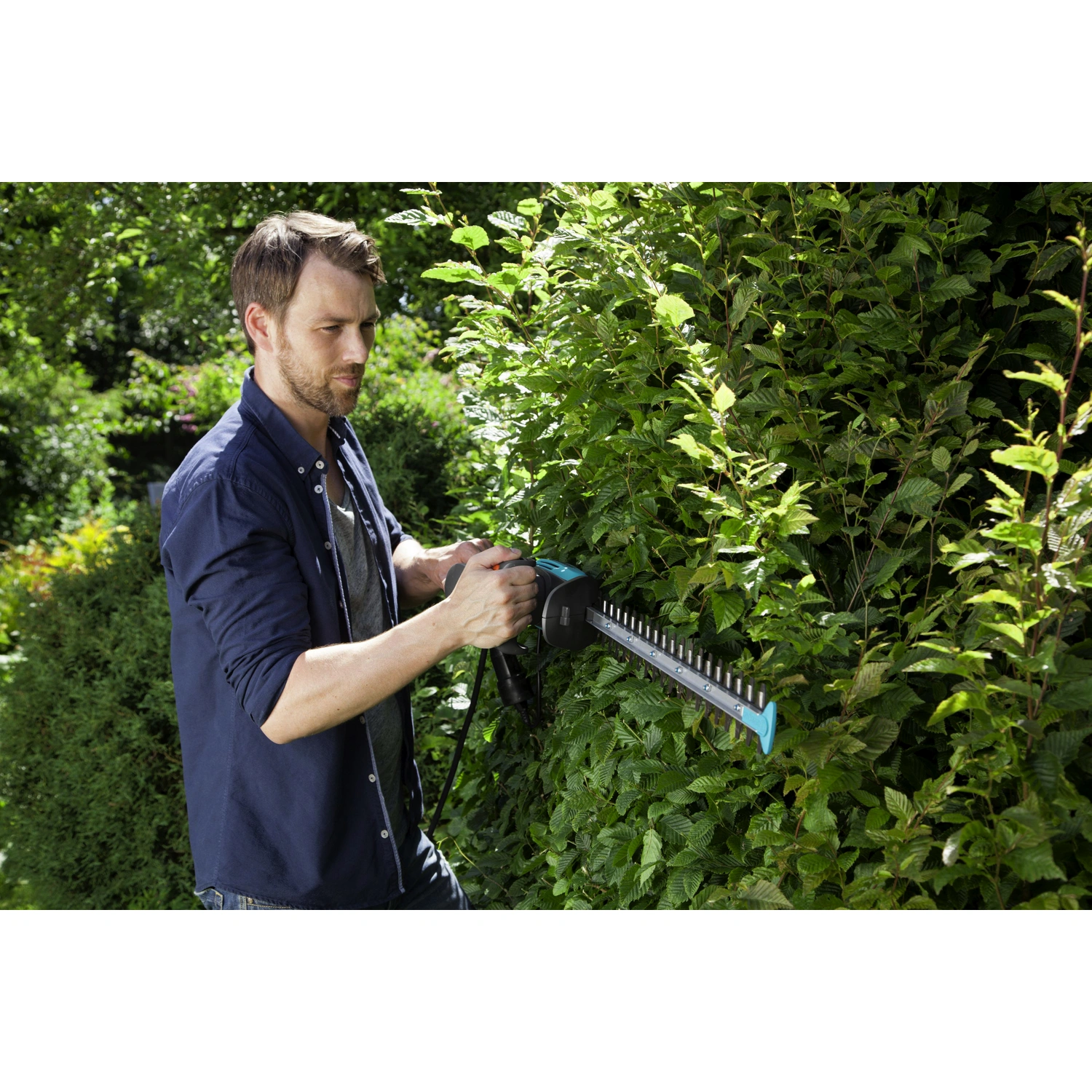 TAILLE HAIES ELECTRIQUE EASY CUT 500/55