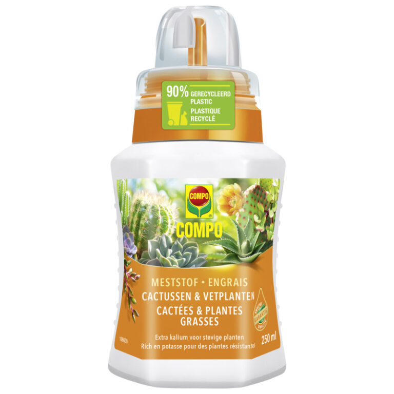 ENGRAIS LIQUIDE CACTEES 250 ML