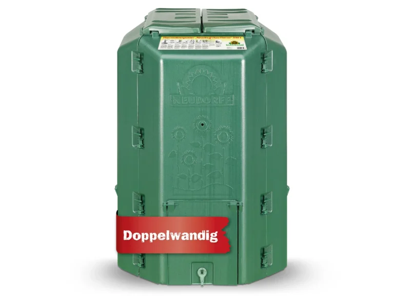 COMPOSTEUR THERMIQUE DUO THERM 530ltr.