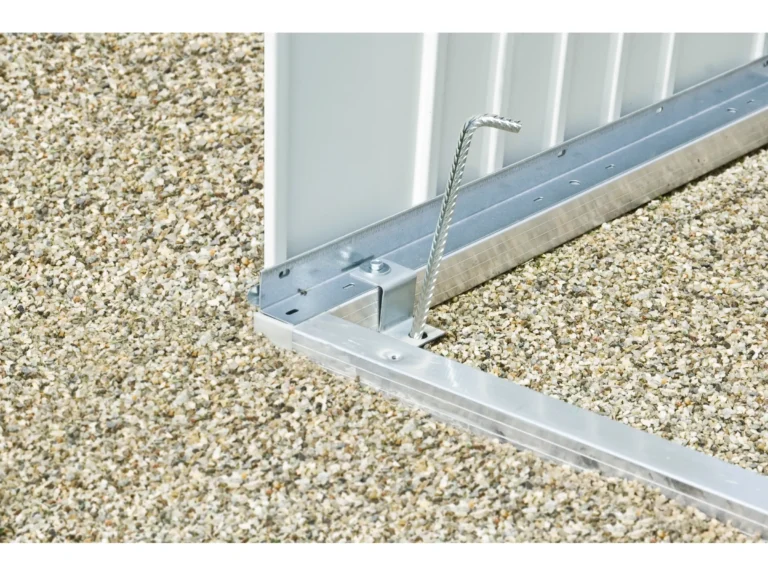 CADRE DE SOL POUR ARMOIRE A OUTILS