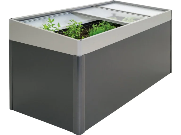 COUVERCLE SERRE POUR POTAGER SURELEVE