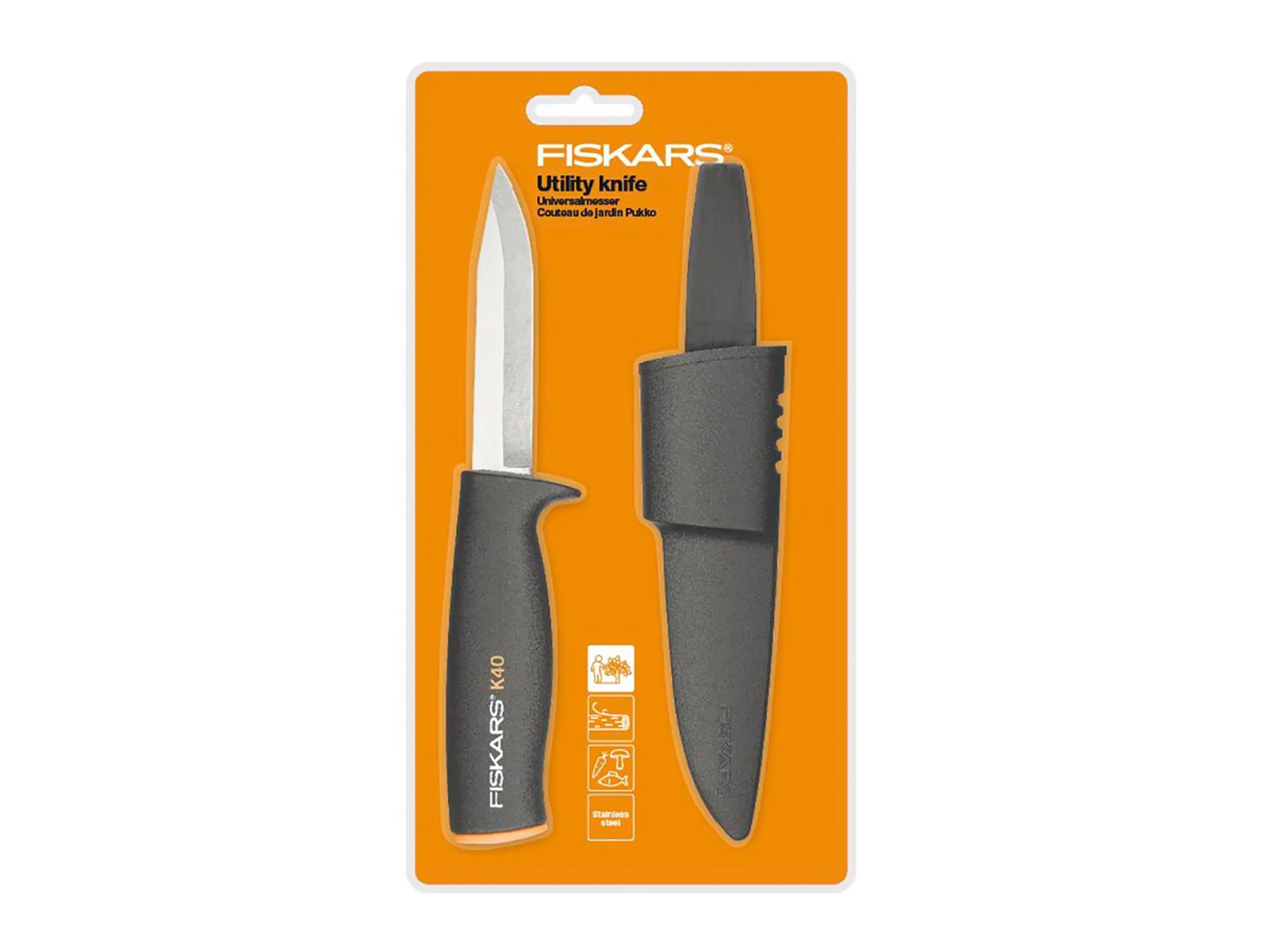 COUTEAU DE JARDIN PUKKO K40