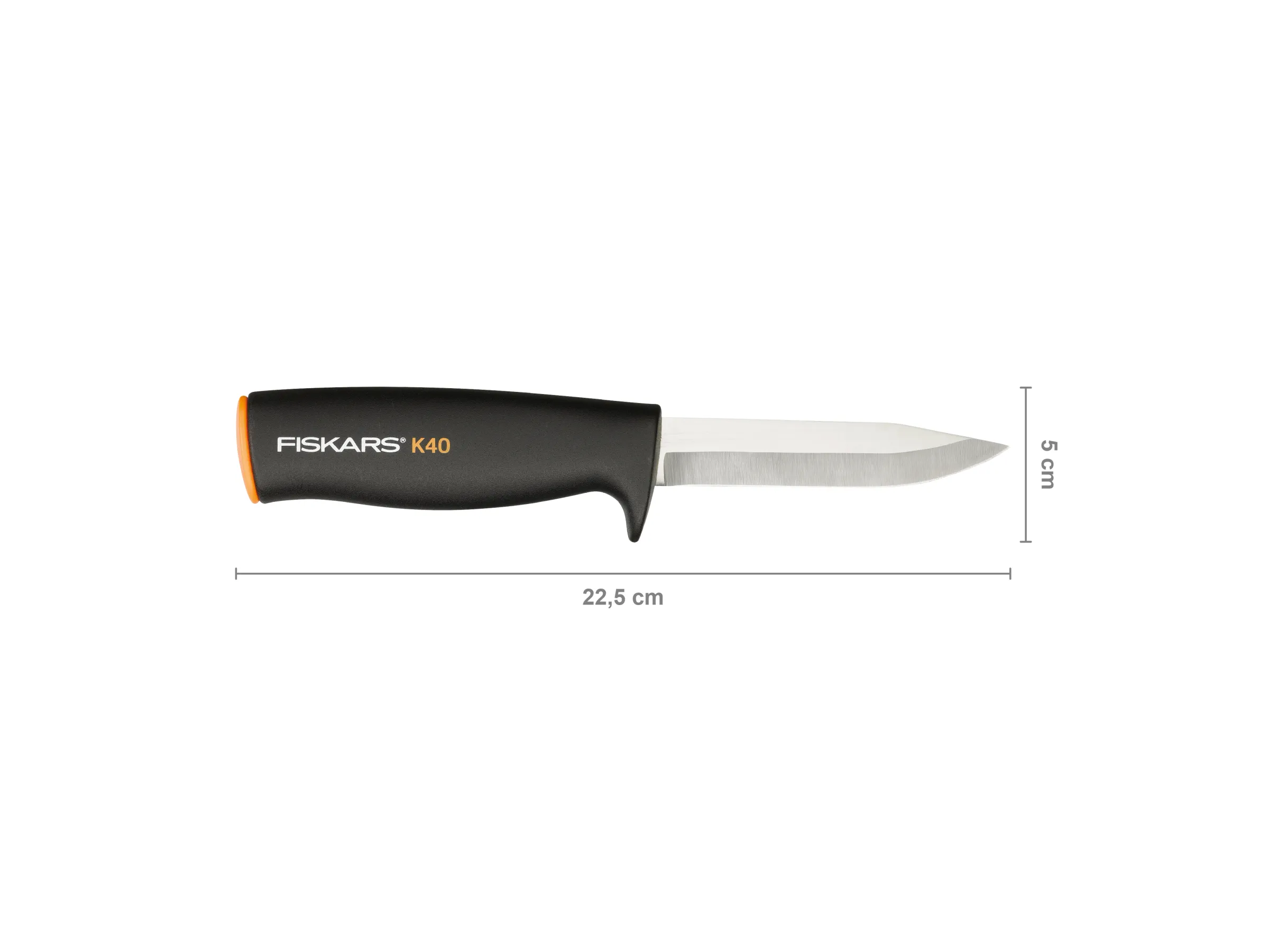 COUTEAU DE JARDIN PUKKO K40