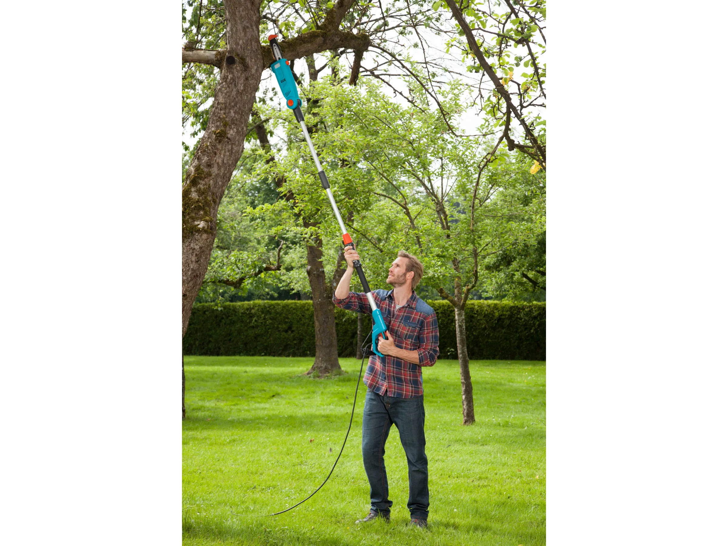 ELAGUEUSE TELESCOPIQUE PRUNER TCS 720/20