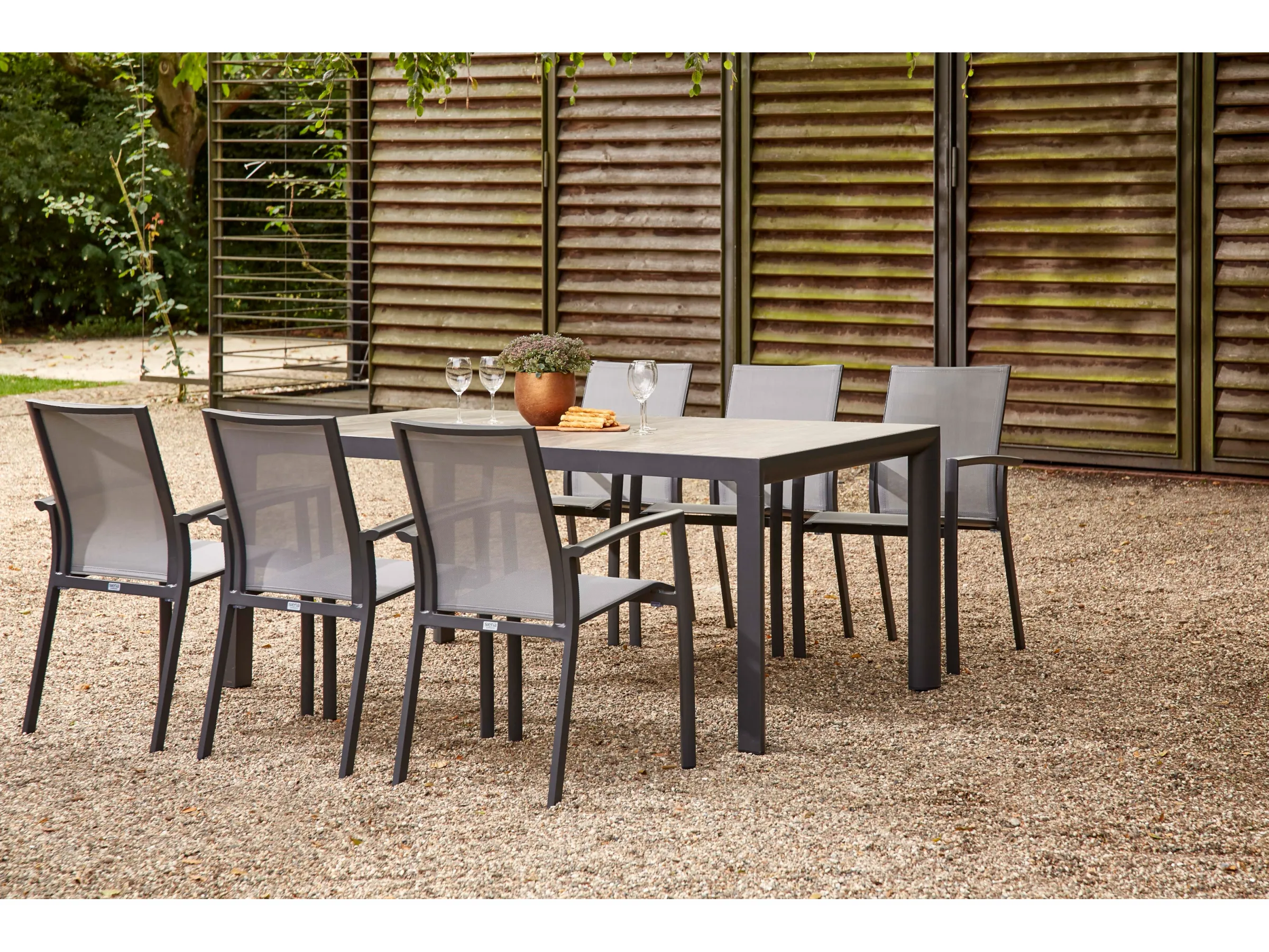 CHAISE DE JARDIN VELIA