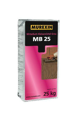 MUREXIN MORTIER COLLE MB 25