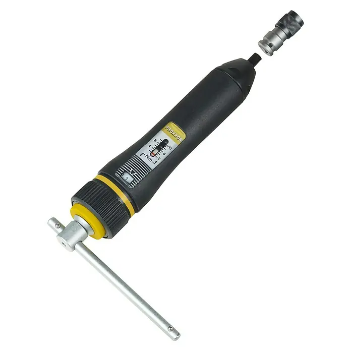 TOURNEVIS DYNAMOMÉTRIQUE MICROCLICK MC 10,  POUR 2 - 10 NM
