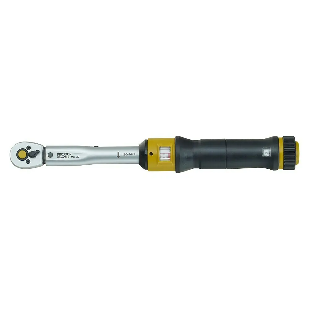 TOURNEVIS MICROCLICK MC 30, DE 6 – 30 NM