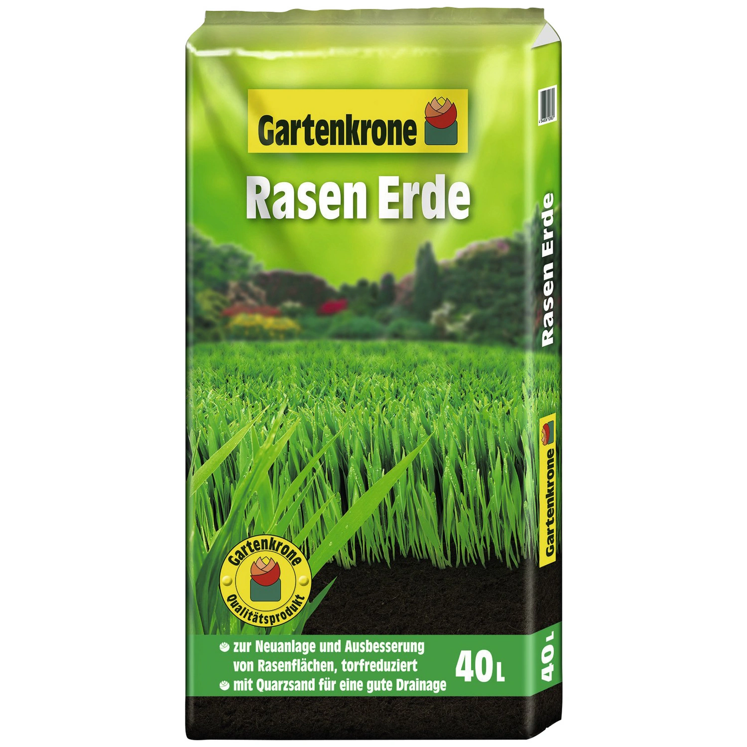 TERREAU POUR GAZON 60 L