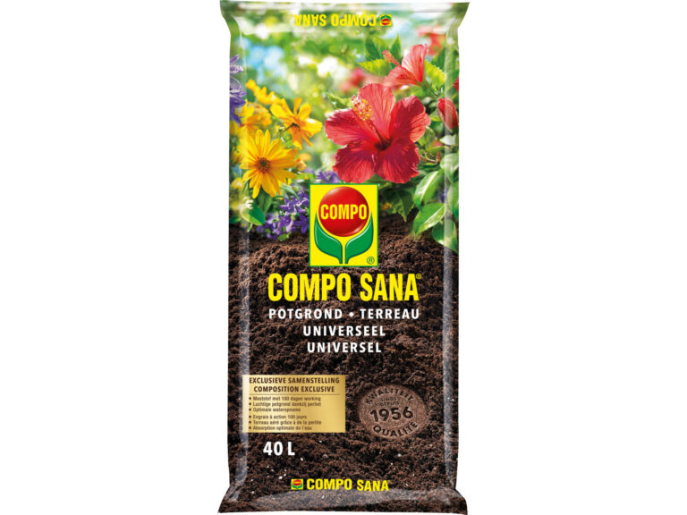 TERREAU UNIVERSEL SANA 40 L COMPO