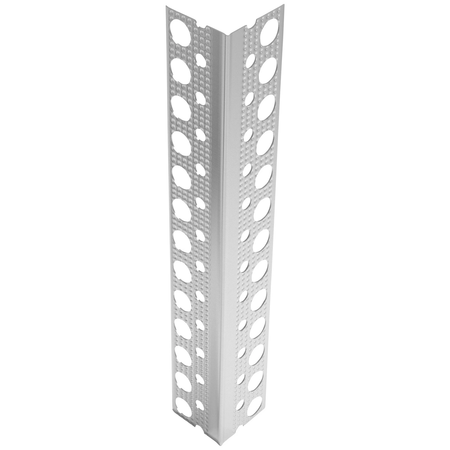 PROTÈGE-ANGLE EN ALUMINIUM POUR PLAQUES DE PLÂTRE