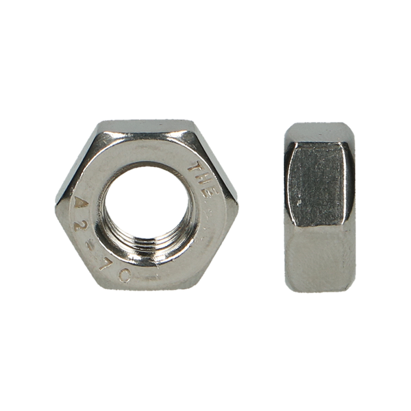 ECROUS HEXAGONAUX DIN 934 M10