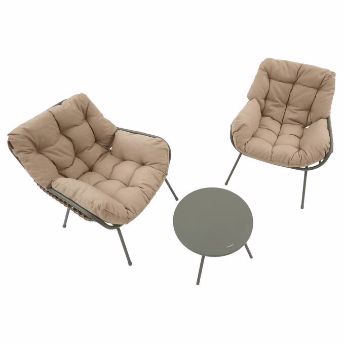 SALON DE JARDIN DUO PAOPAO