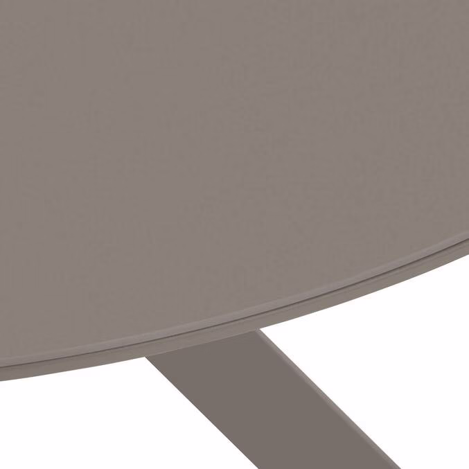 TABLE RONDE DE JARDIN « ORYON » CAFE