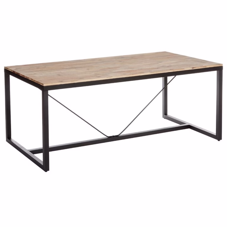 TABLE A MANGER "EDENA"