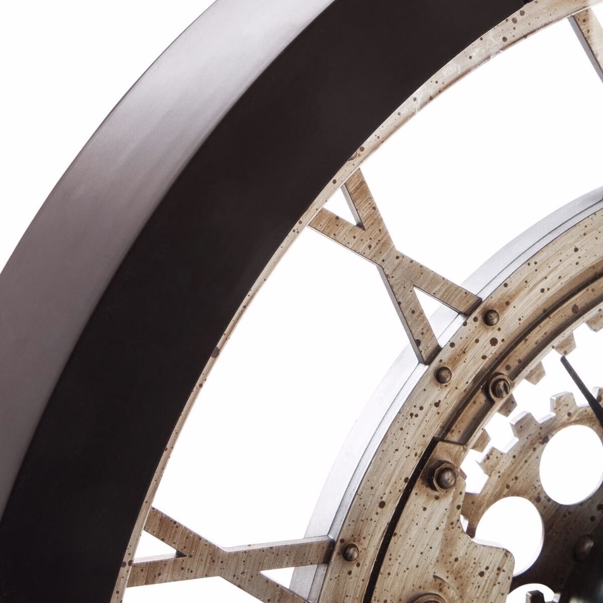 HORLOGE MECANIQUE «  »IVY » »