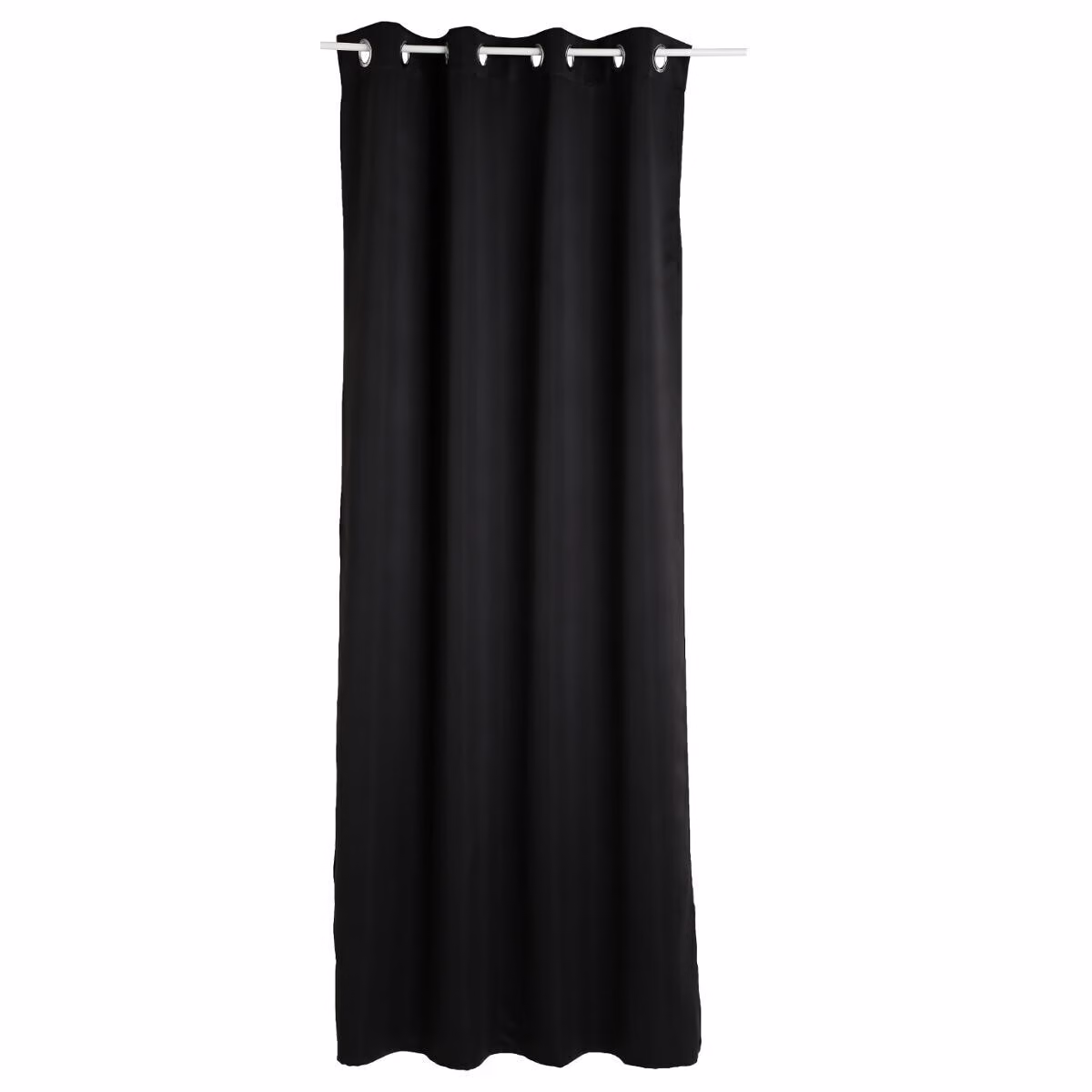 LOT DE 2 RIDEAUX OCCULTANT «  »ODELIE » »