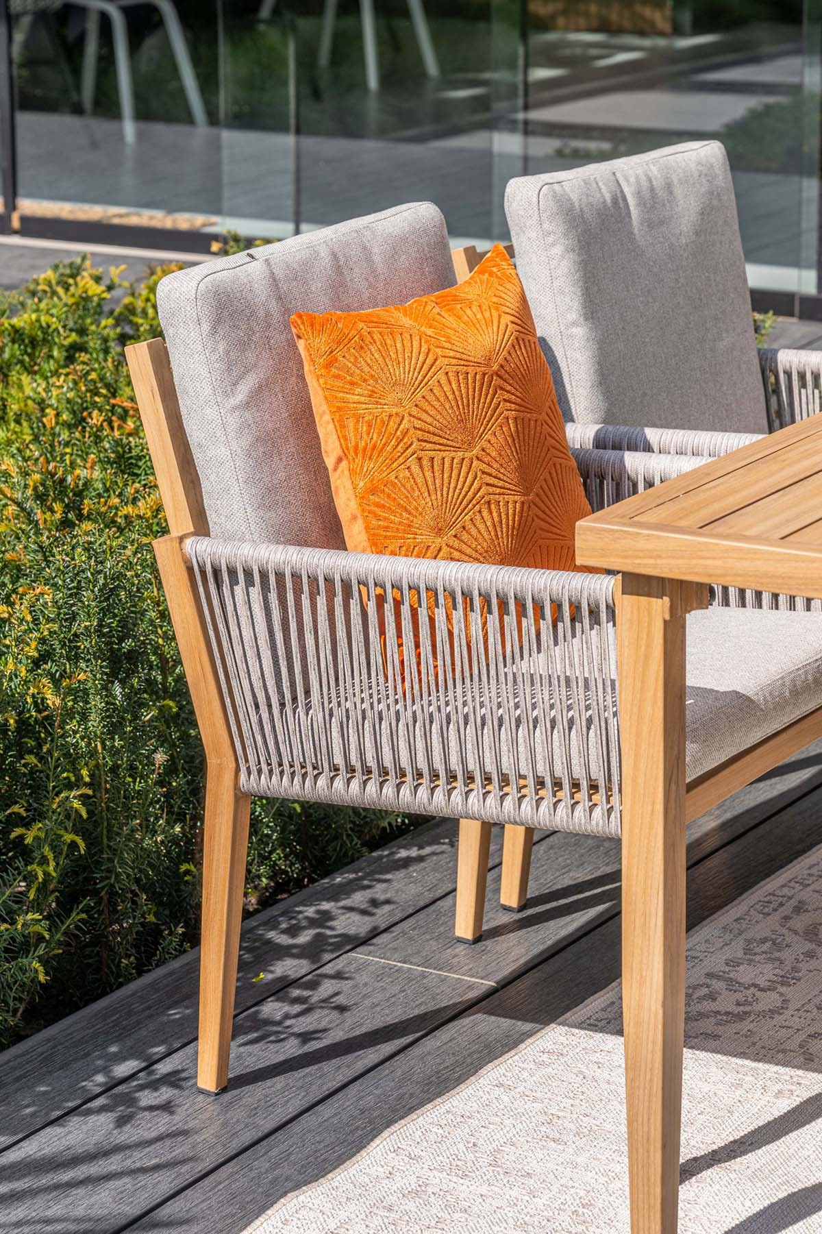 FAUTEUIL DE JARDIN SARDINIA