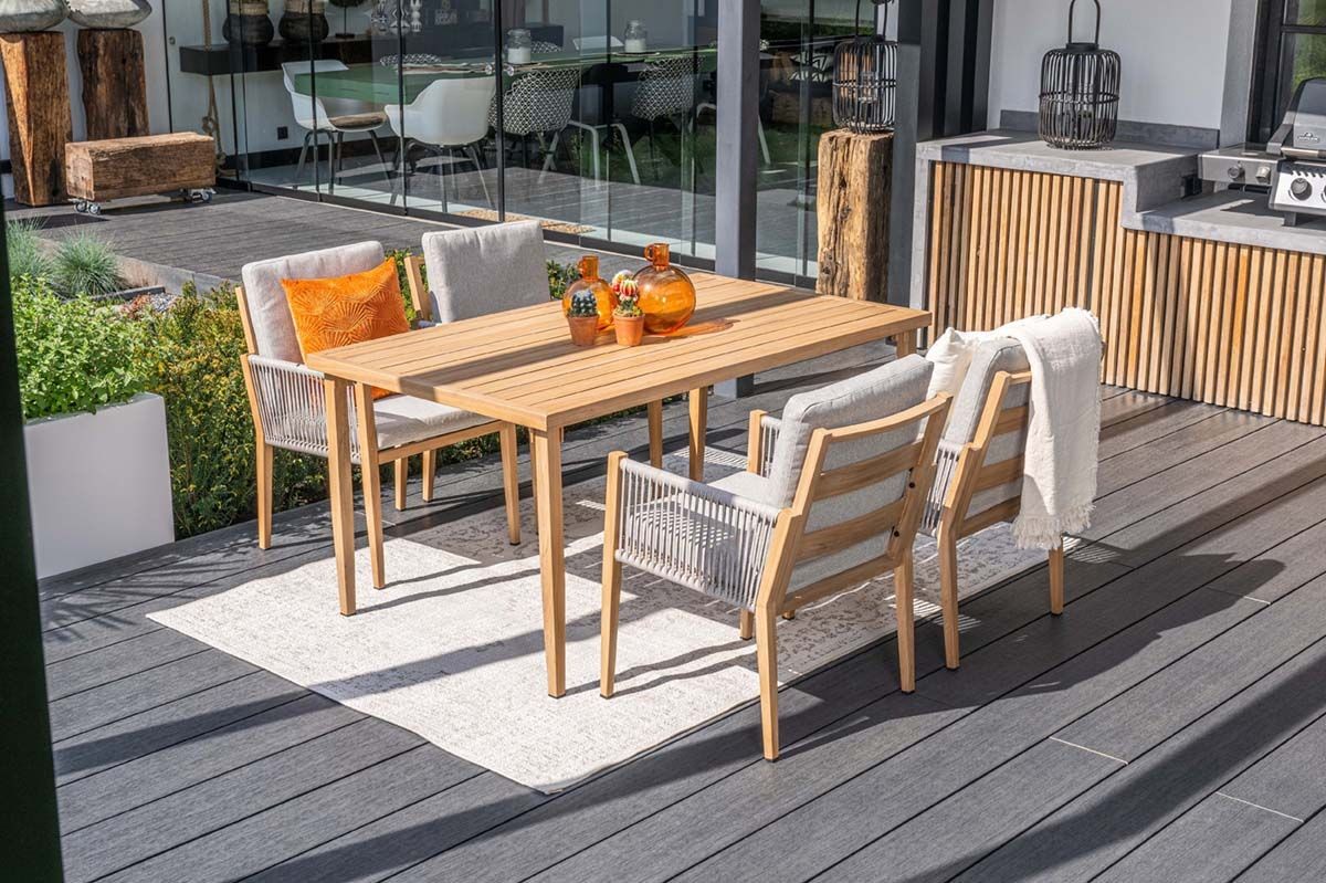FAUTEUIL DE JARDIN SARDINIA