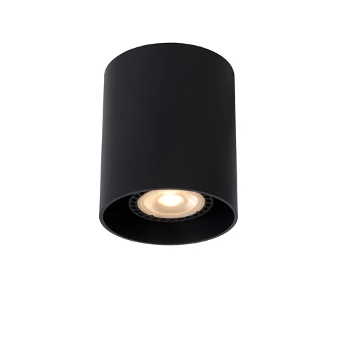 LUCIDE BODI, SPOT PLAFOND NOIR