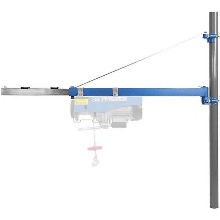 POTENCE DE PALAN BRAS PIVOTANT TYPE 1200