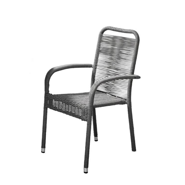 CHAISE EMPILABLE "ROMANO"