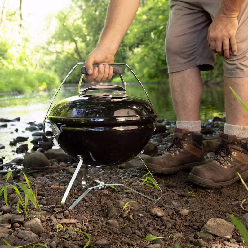 BARBECUE A CHARBON SMOKEY JOE®