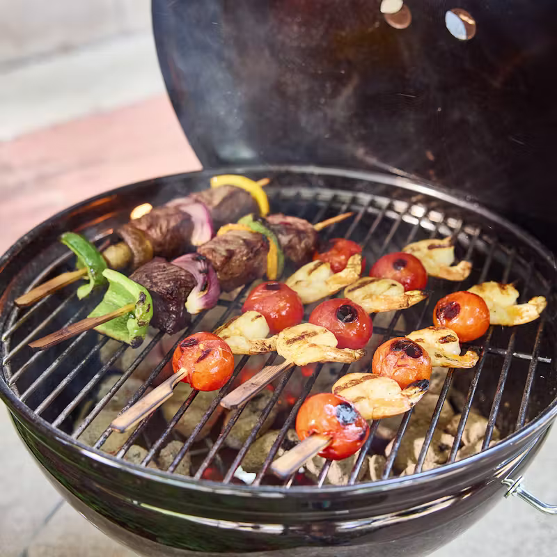 BARBECUE A CHARBON SMOKEY JOE®