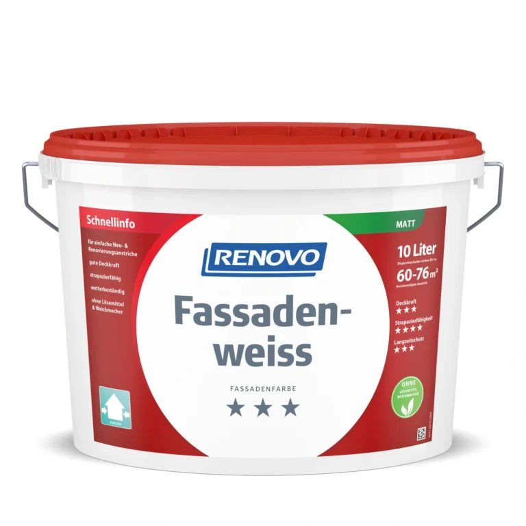 PEINTURE DE FACADE