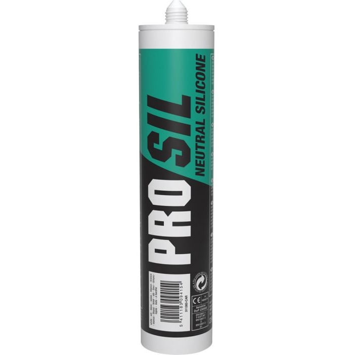 PRO SIL NEUTRAL WIT/BLANC