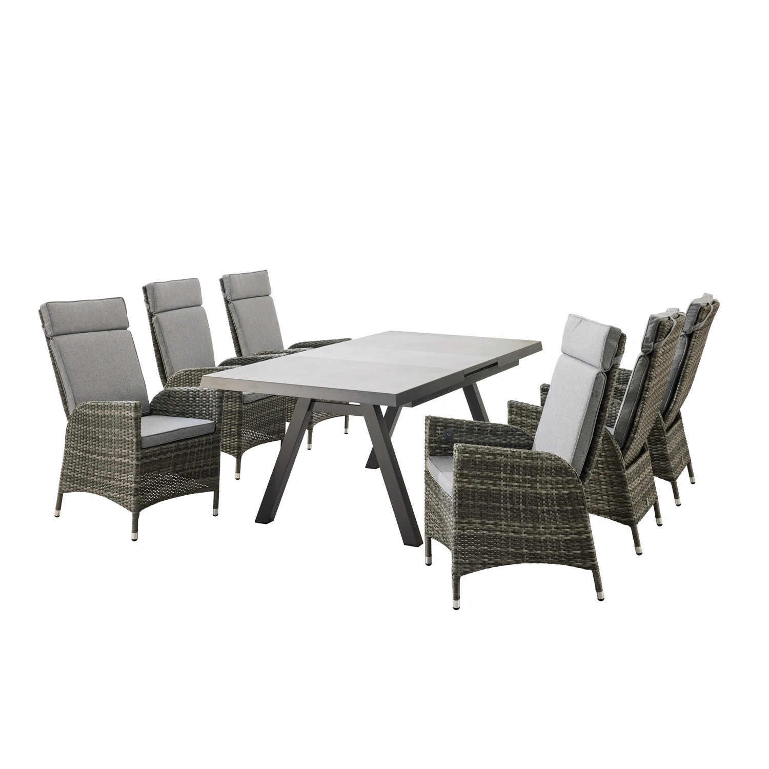 FAUTEUIL DE JARDIN « VIVERA »