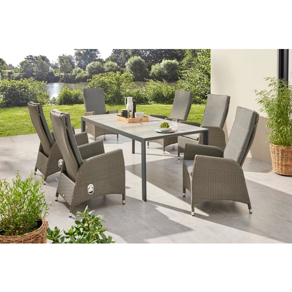 ENSEMBLE DE MOBILIER DE JARDIN « NEW JARDEL »