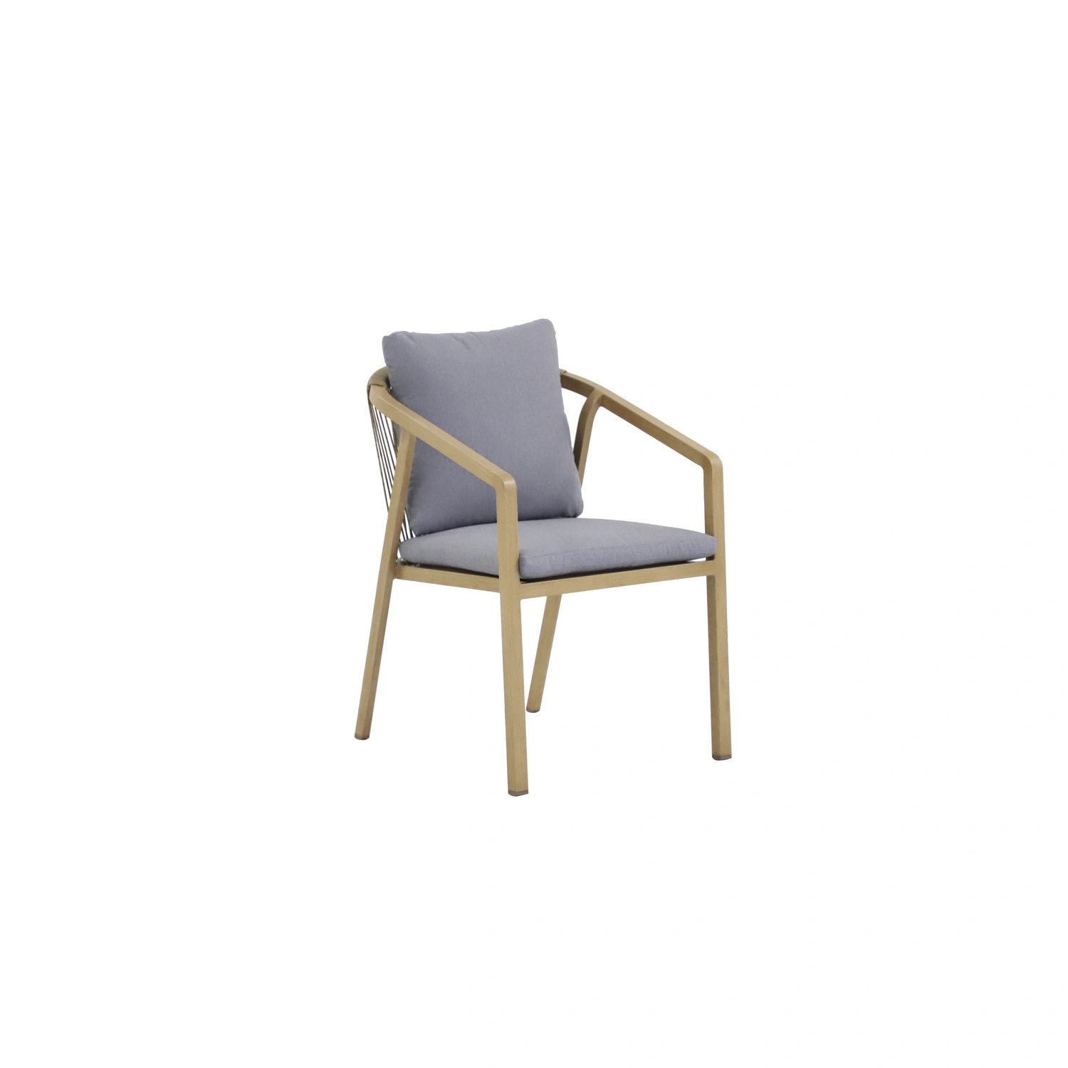CHAISE DE JARDIN « KANTO »