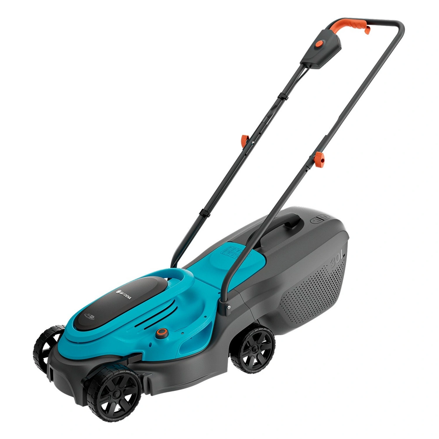 TONDEUSE GAZON SANS FIL « EASYMAX32 »