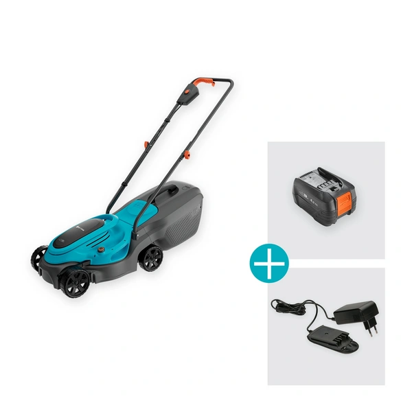 TONDEUSE GAZON SANS FIL « EASYMAX32 »