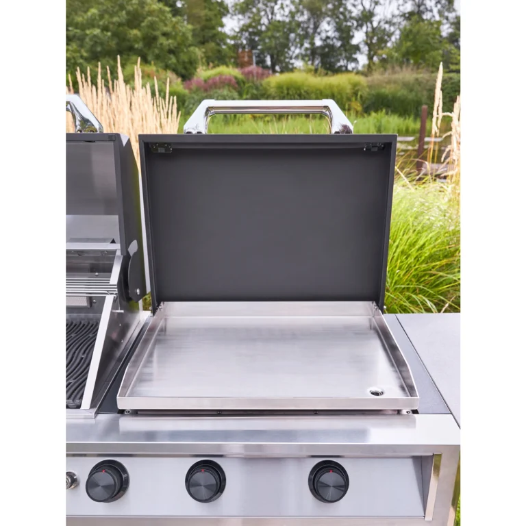 BARBECUE A GAZ ""GIANT""