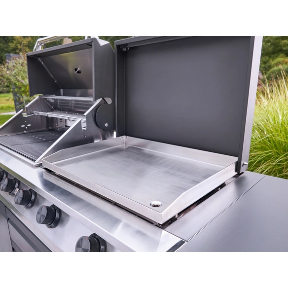 BARBECUE A GAZ «  »GIANT » »