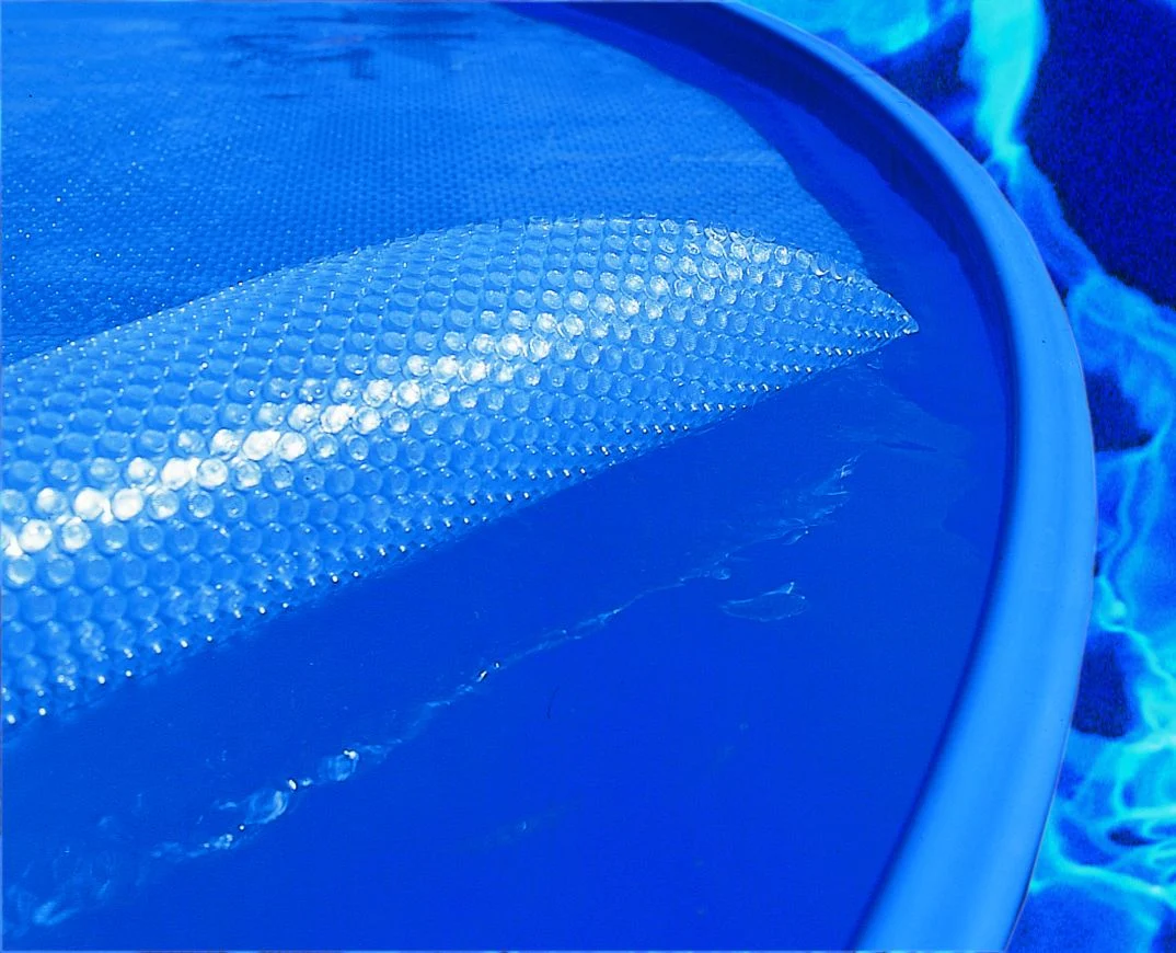 Bâche solaire pour piscines rondes | Ø4,60m