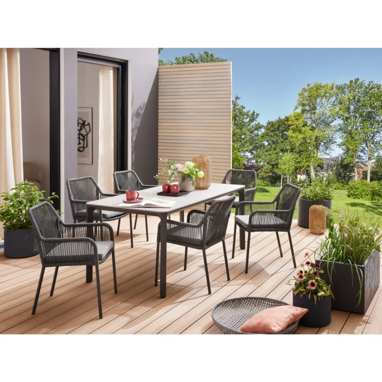TABLE DE JARDIN "STILO"